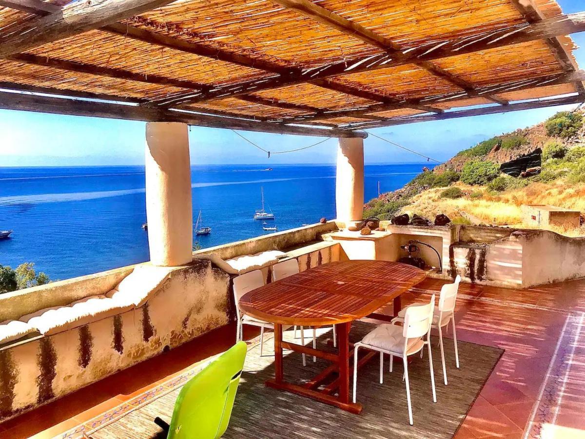 The House Of The Rock Villa Alicudi Exteriör bild