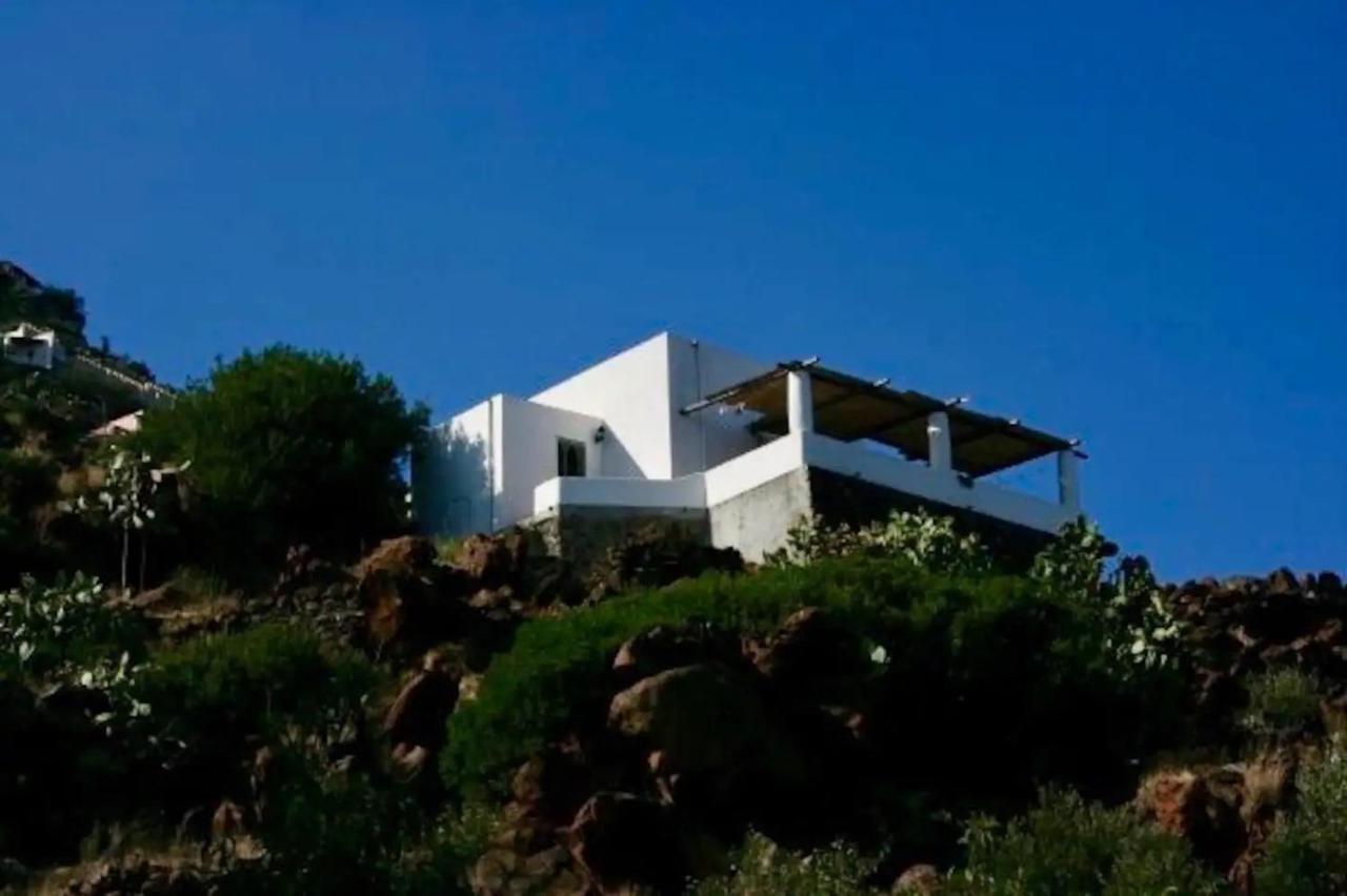 The House Of The Rock Villa Alicudi Exteriör bild